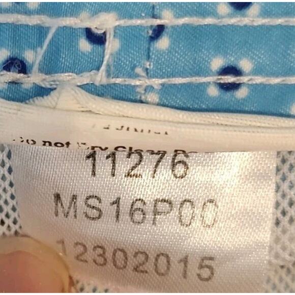 Men's Peter Millar Shackleford Performance Hybrid Swim Shorts Macau Blue - XL - Picture 8 of 8